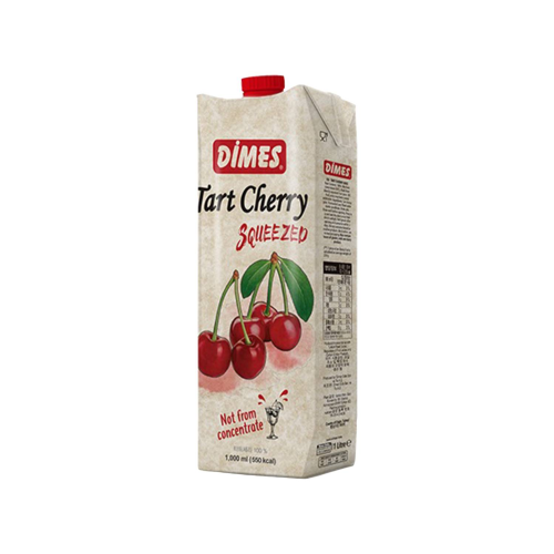 DIMES Tart Cherry NFC / Healthy and Nutritious Drinks / Real tart juice Not From Concentrate