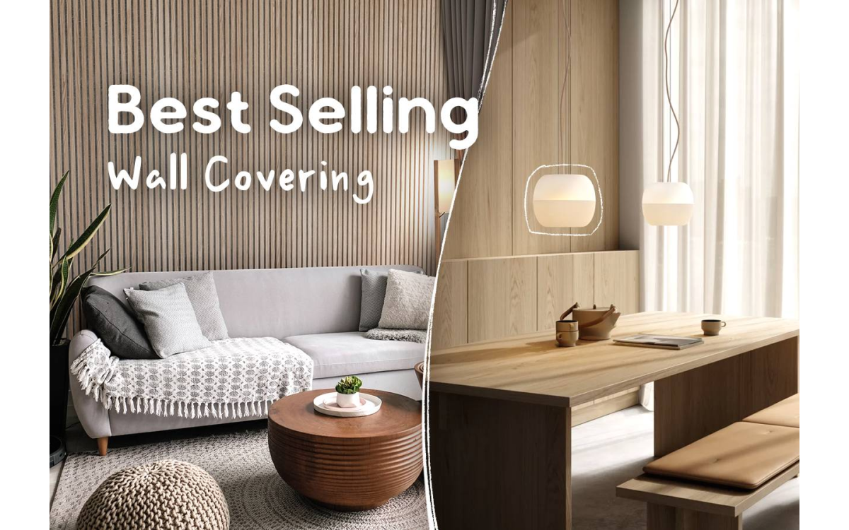 Get To Know The Best Selling Wall Covering Products in Singapore