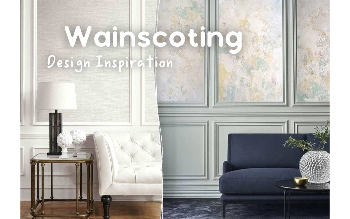 Design Inspiration: Wainscoting Ideas To Uplift Your Interior