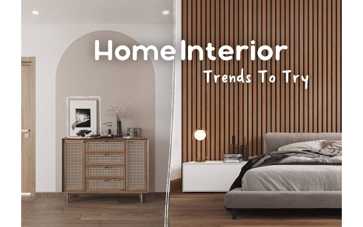 The Most Popular Home Interior Design Trends to Try on 2023!