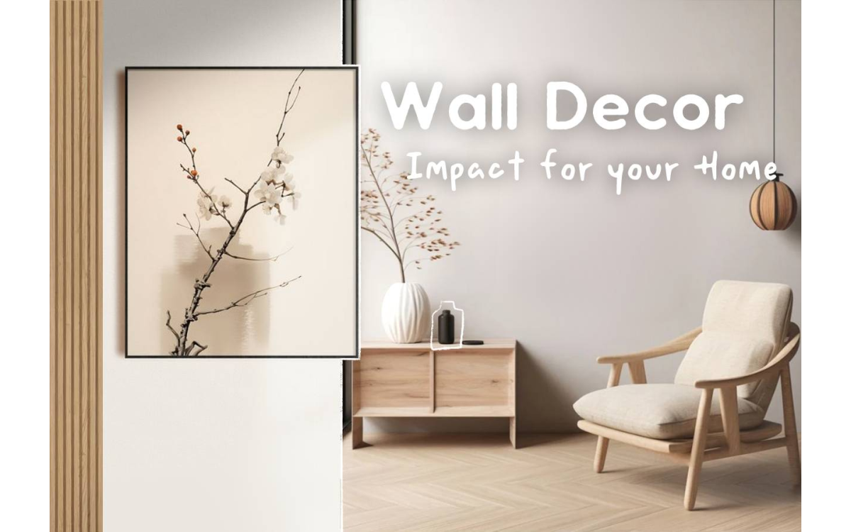 Simple Wall Decor that Have a Big Impact for Your Home