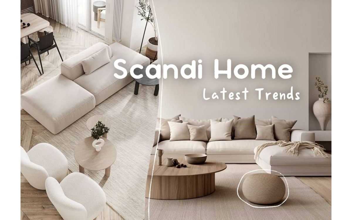 Vision 2024: A Comprehensive Guide for Latest Scandi Home Trends