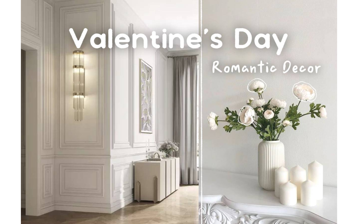 DIY Romantic Decorations: Transforming Your Home for Valentine's Day