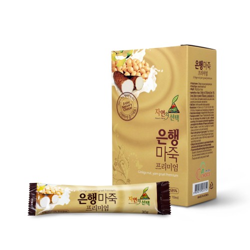 N-Choice Ginko Nut Yam Powder Porridge Premium (300g)
