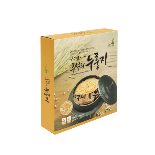 N-Choice Delicious Memories Scorched Rice 300g