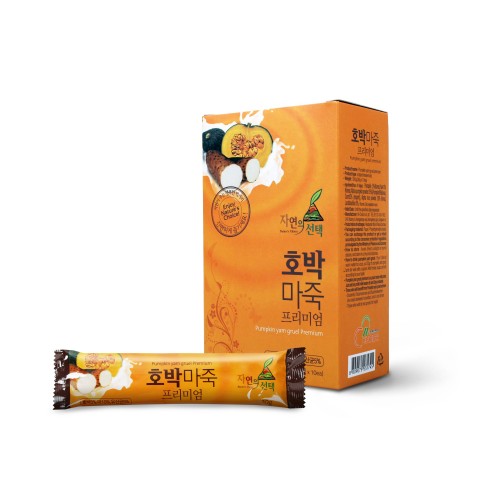 N-Choice Pumpkin Yam Powder Porridge Premium (300g)
