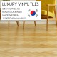 KOREA Luxury Vinyl Tiles - 2.5mm Dry Back