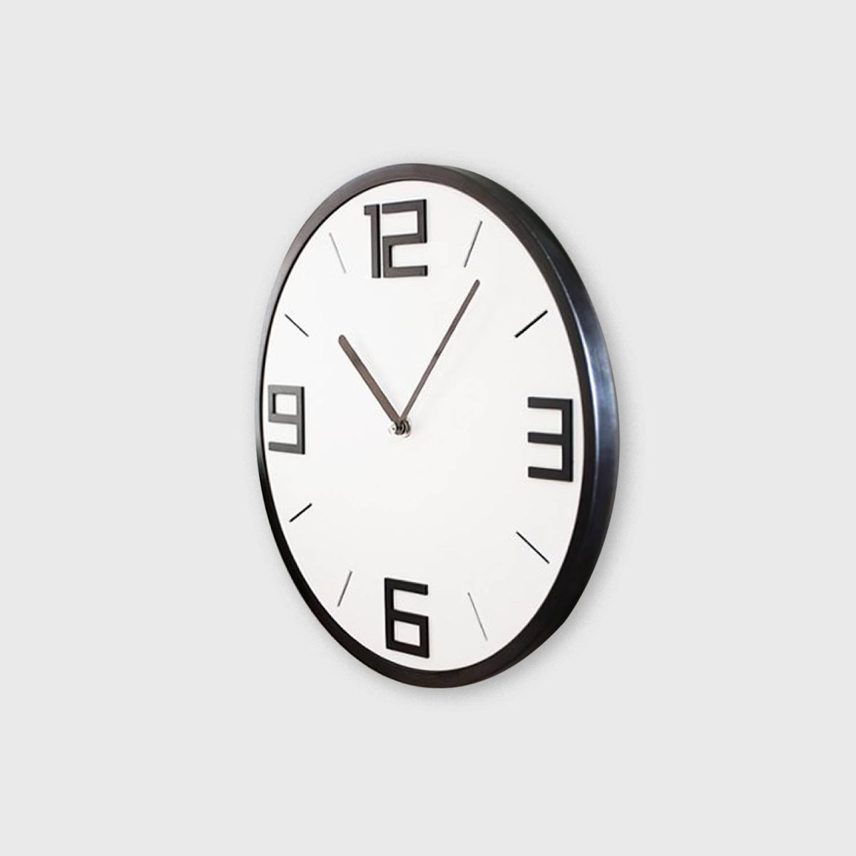 CLASSIC Wall clock  [White] & [Black]
