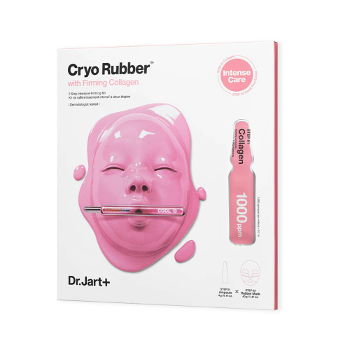 Dr.Jart+ Cryo Rubber With Firming Collagen Firming Mask / Face Sheet Mask