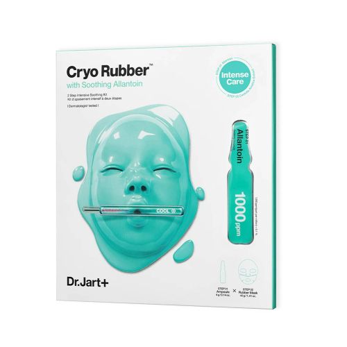 Dr.Jart+ Cryo Rubber With Soothing Allantoin Soothing Mask / Face Sheet Mask