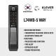 Klever L74WB (5 Way) Digital Lock