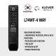 Klever L74WF (4 Way) Digital Lock