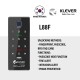 Klever L88F (3 Way) Digital Lock