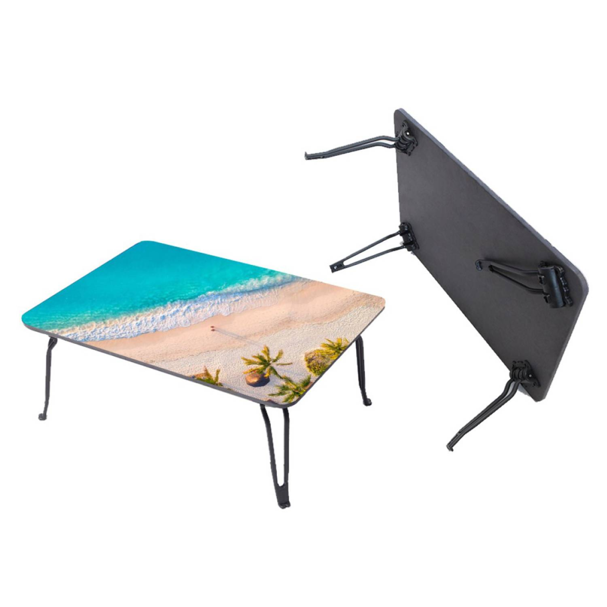 Foldable Wall Art Table - SUMMER FLAVORS EDITION ft. Getty Image
