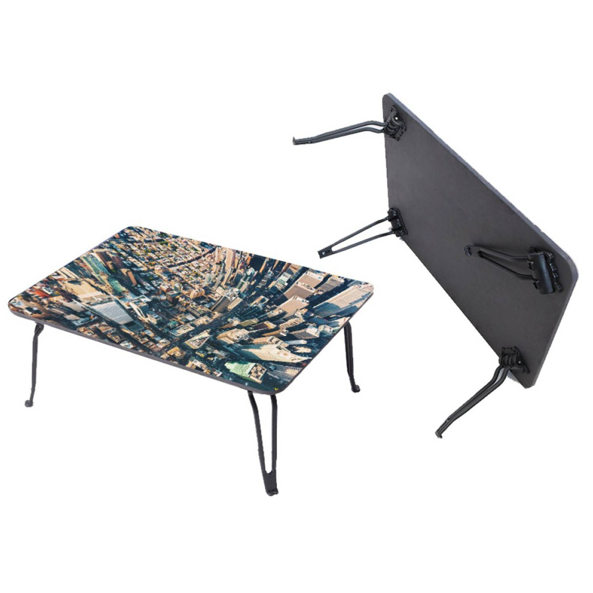 Foldable Wall Art Table - URBAN CITY EDITION ft. Getty Image