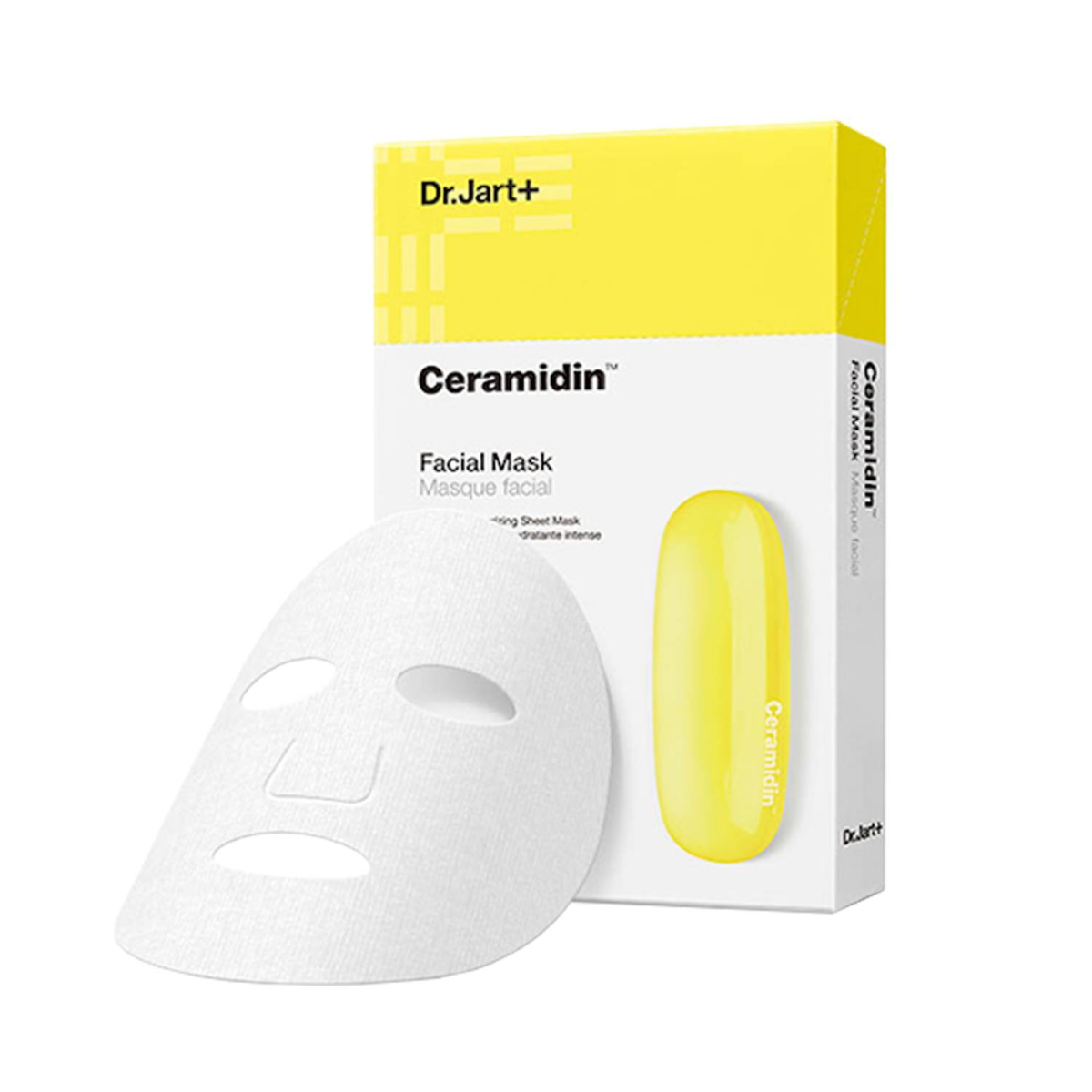 Ceramidin Facial Barrier Face Sheet Mask by Dr.Jart+ (5pcs/pack)