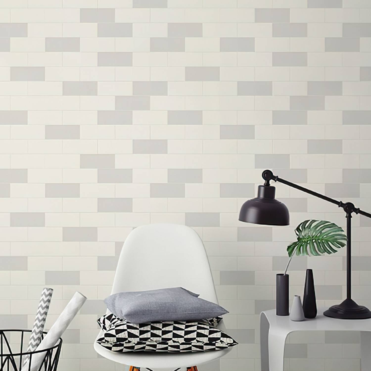 (All Design) Cushion Foam Sheet Self Adhesive Wallpaper
