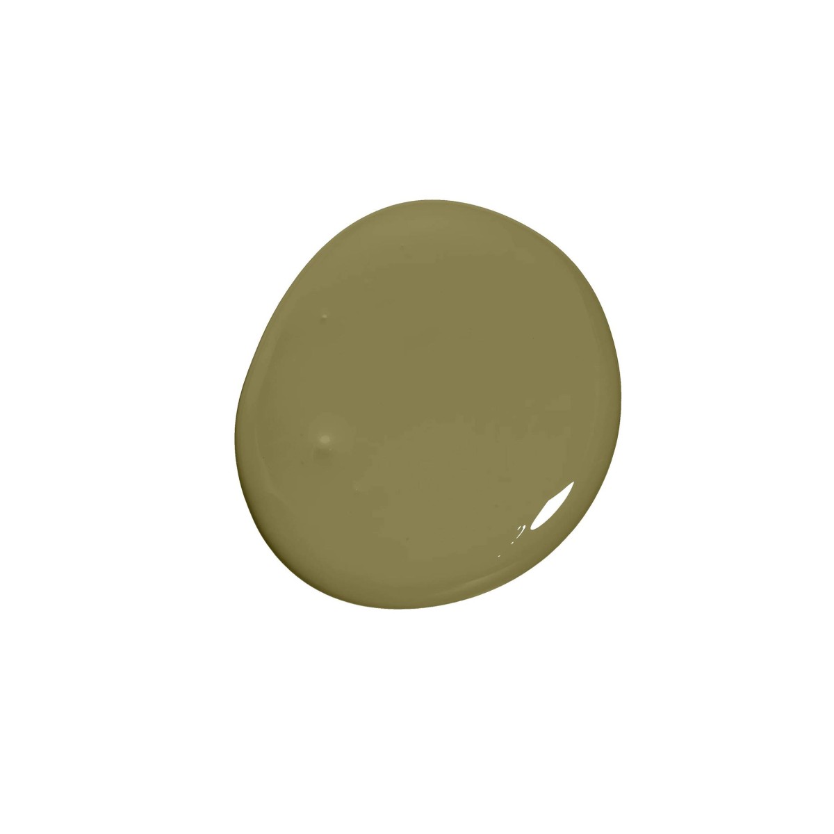No. 1 Korea Paint Brand in Singapore - Noroo Paint - Olive Green Color