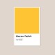 Yolk Yellow - Korea All Cover Noroo Paint