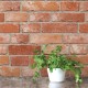 Bricks Motif Self-Adhesive Korea Wallpaper