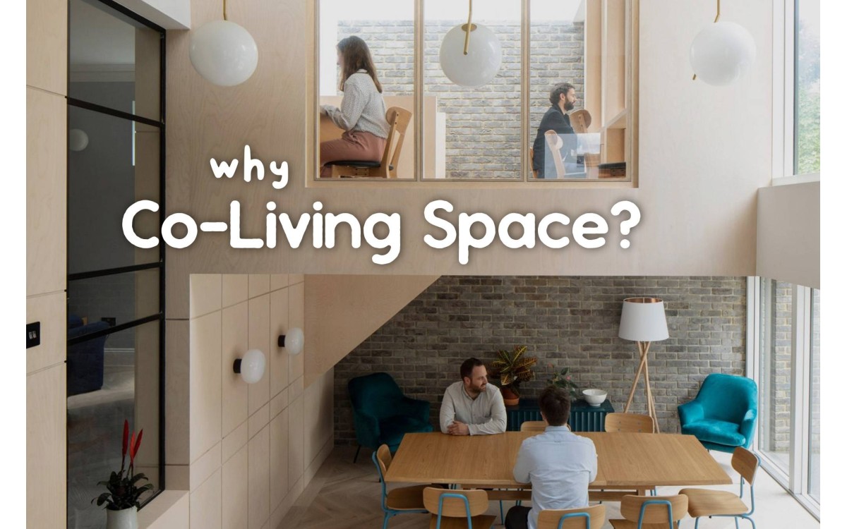 [Project] Embracing a New Era: The Co-living Sector Redefining Modern Living