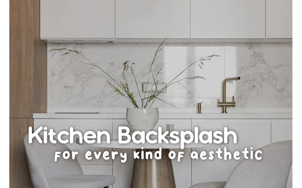 5 Designs Make Your Kitchen Backsplash More Stunning 