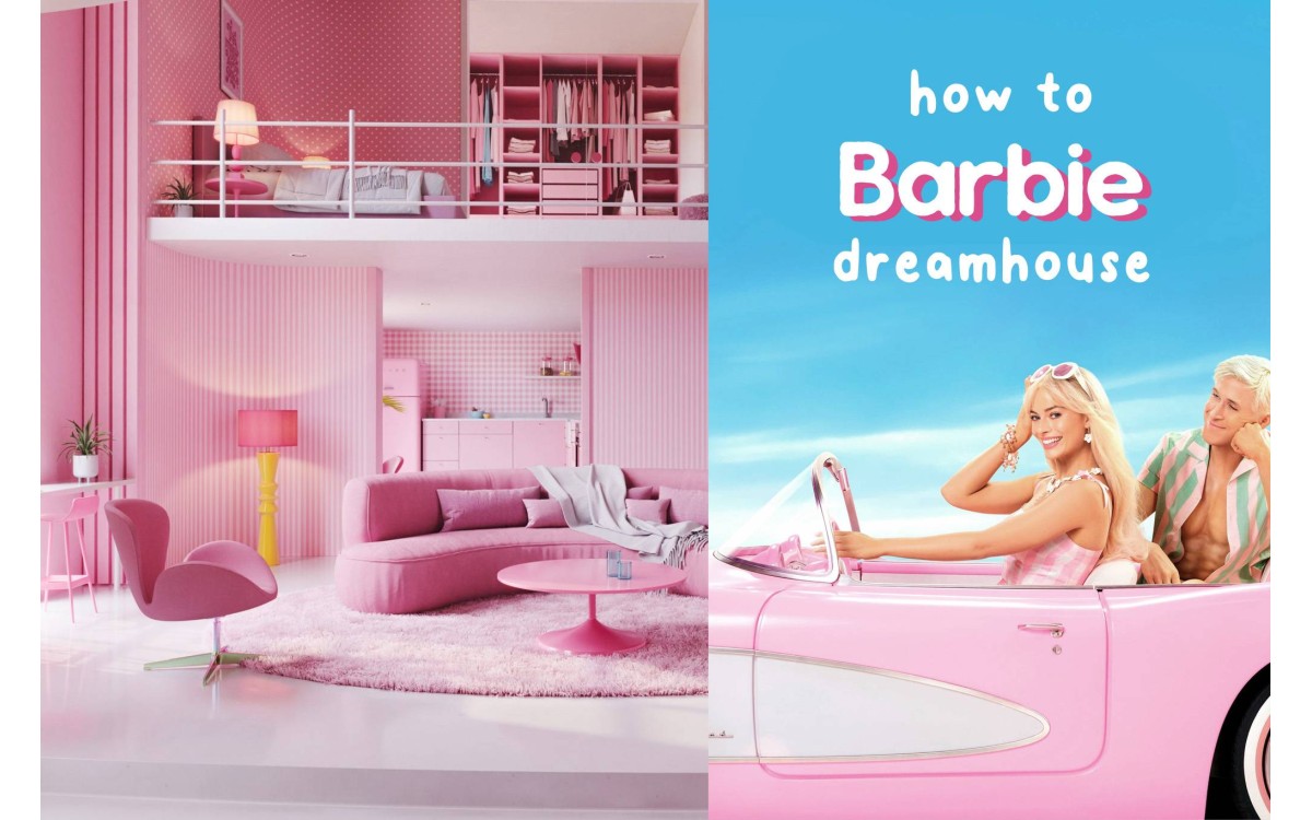 Barbie Dream House: Creating the Perfect Space for Your Innerchild