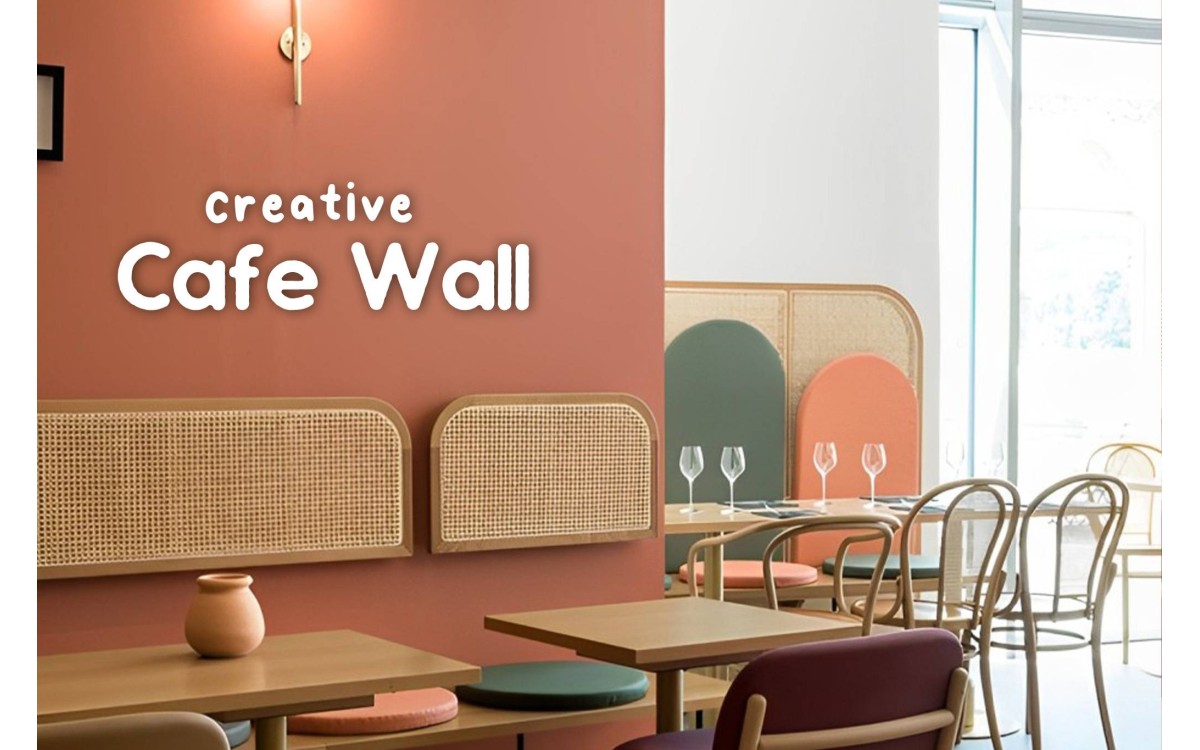 Creative and Stunning: Coffee Shop Wall Art Ideas that Can Inspire Yours