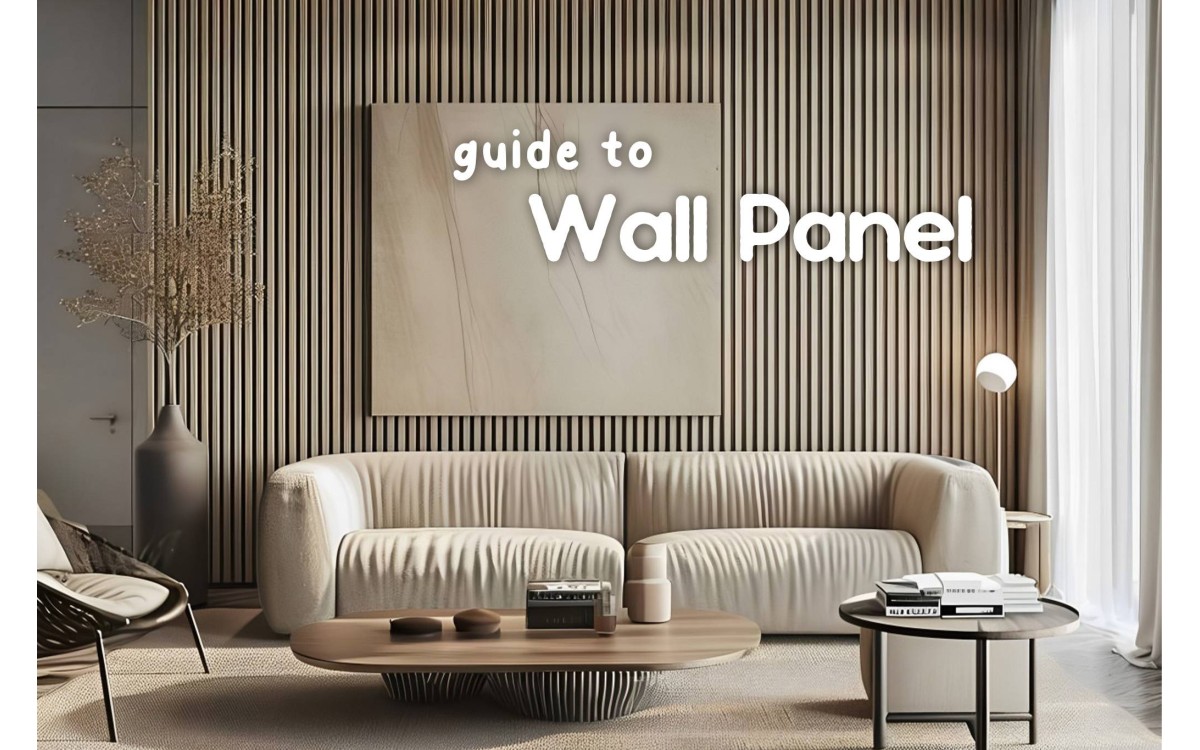 Wall Panel Design: The Definition, Benefits, and Types for Modern Home