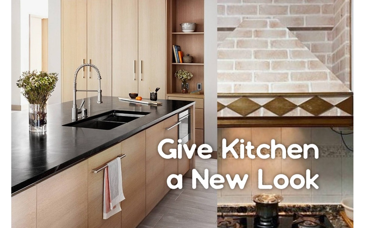 [Project] Renew your Kitchen Cabinet with INFEEL Laminate Sheet