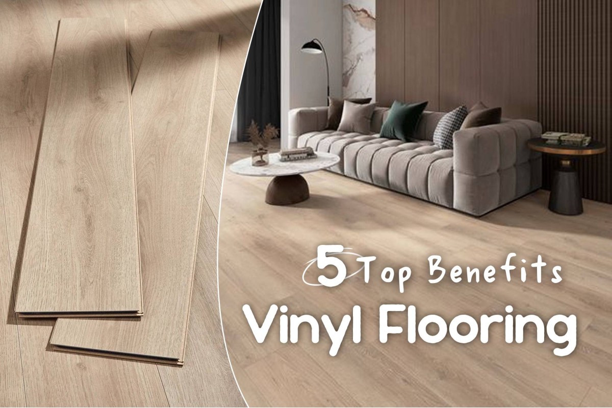 Discovering the Advantages of Vinyl Flooring Options