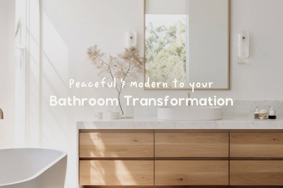 DEKOREA Bathroom Transformation