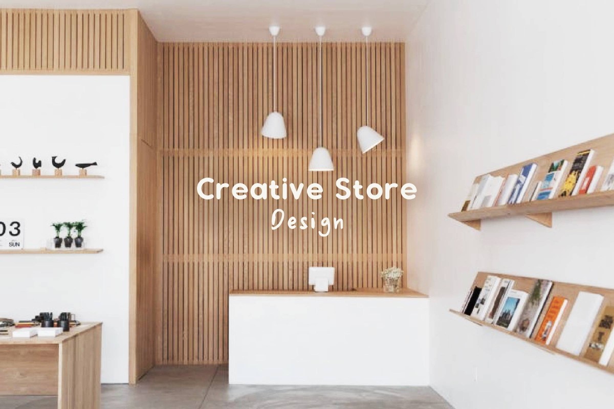 Creative Store Design Ideas to Increase Your Foot Traffic & Engagement