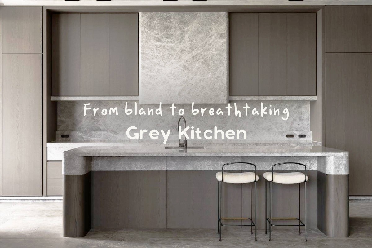 [Project] Redecorate Your Kitchen Cabinet with Grey Infeel Laminate Stickers