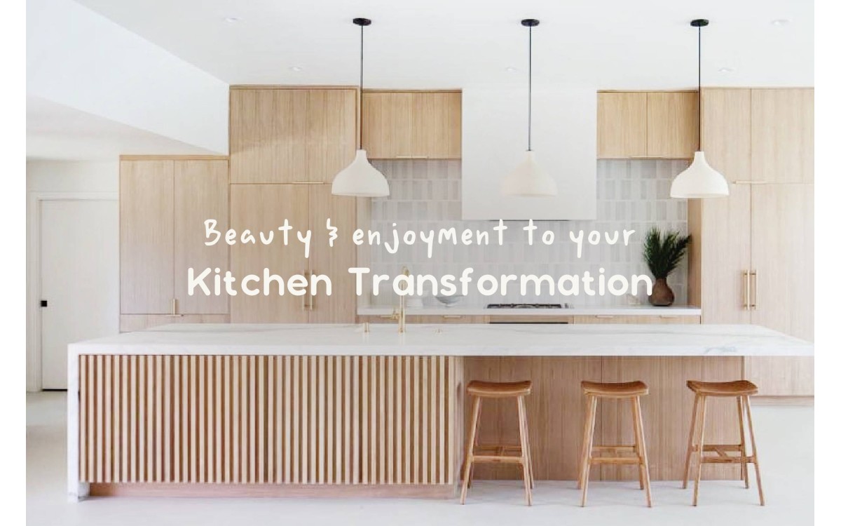 DEKOREA Kitchen Transformation