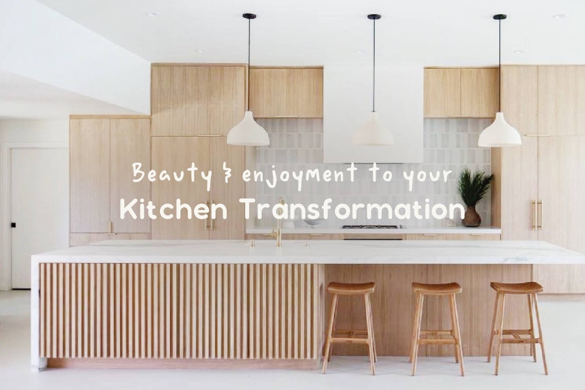 DEKOREA Kitchen Transformation