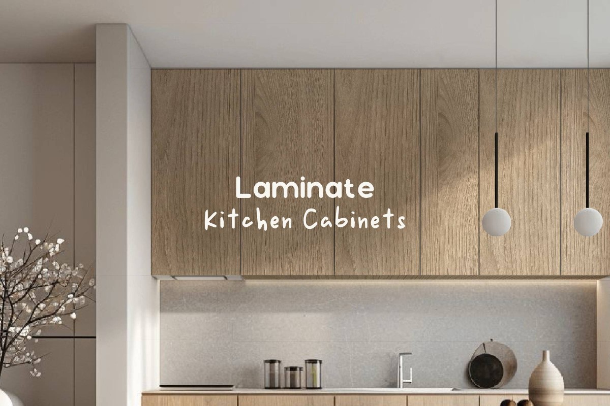 Here’s Why You Should Opt For Laminates Kitchen Cabinets