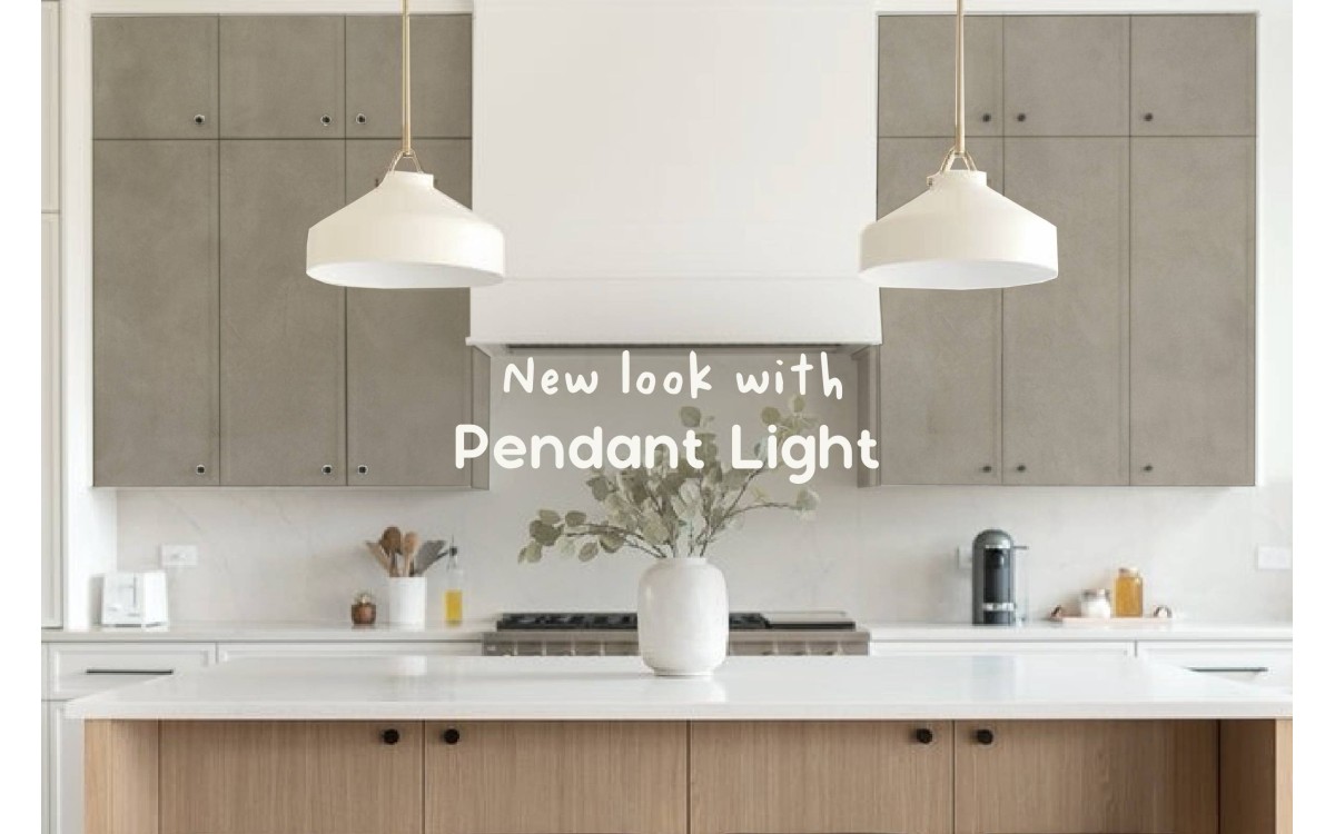 Modern Style Dining Room Pendant Light for a New Look