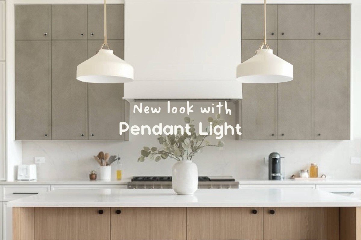 Modern Style Dining Room Pendant Light for a New Look