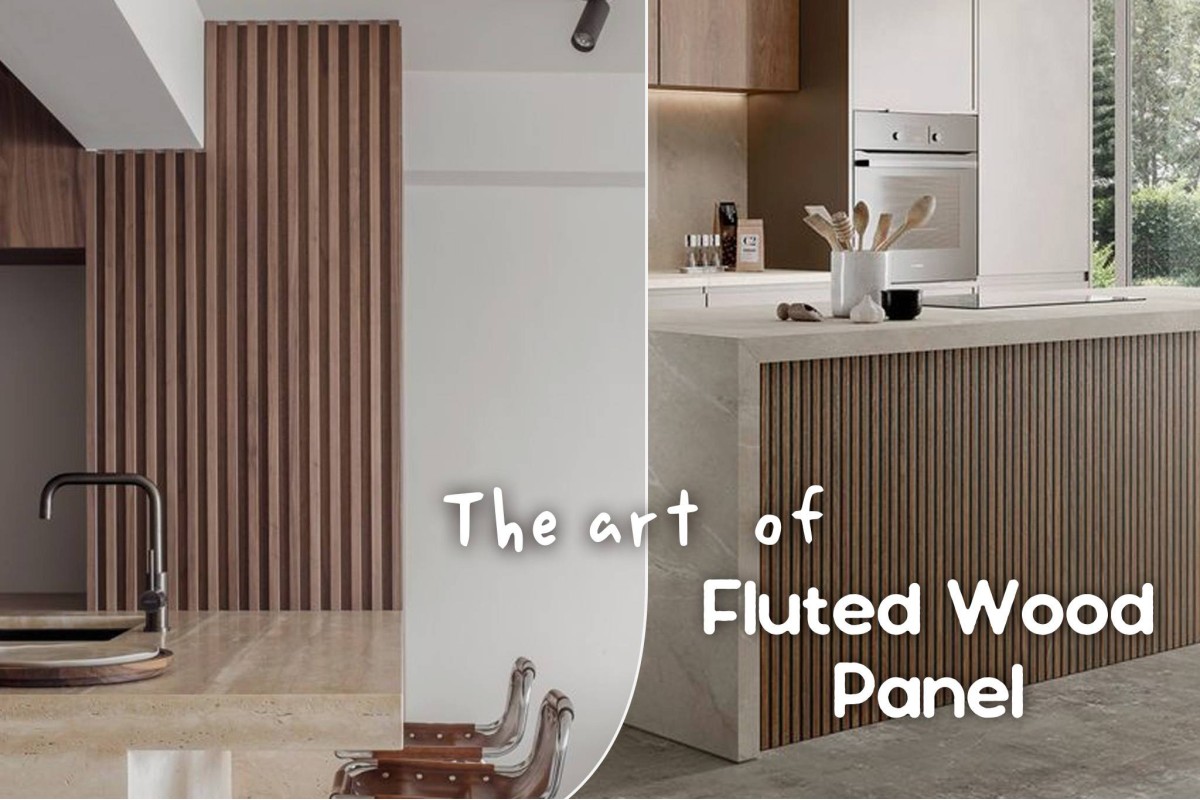 The Art of Fluted Wood Panel Installation: A Step-by-Step Guide