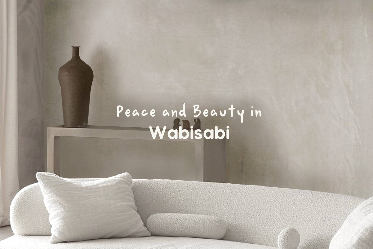 Finding Peace and Beauty in the Unrefined with Wabi-Sabi Interior Design