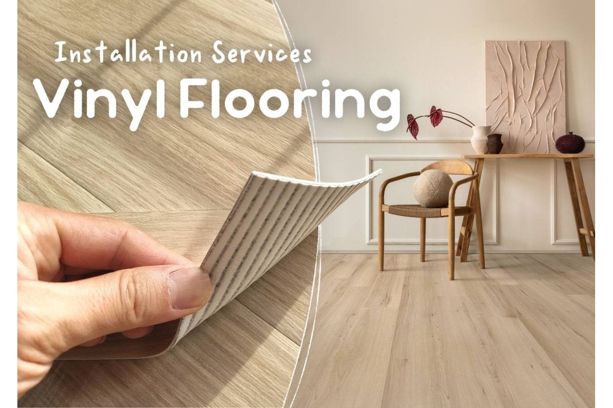 Explore the Best Quality Vinyl Flooring Installation Services in Singapore on the Same Day 