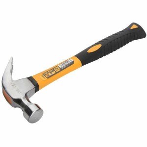 Tolsen Claw Hammer 80-20 Oz / Claw Hammer with Magnet 16 Oz