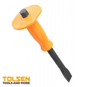 Tolsen HD Cold Chisel with Handle 25087 25088