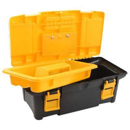  ﻿Tolsen Plastic Tool Box 80190 