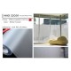 Window Frosted Sheet Solar and Privacy Protection
