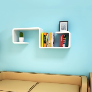 Cubics2 Wall Shelf S