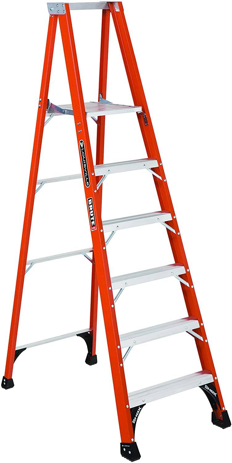 louisville-ladder-6-step-fiberglass-platform-ladder-fp1406hd