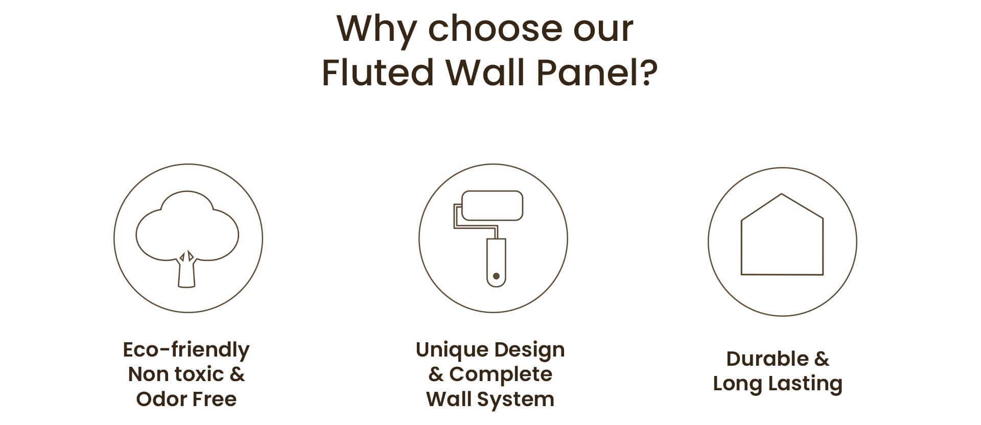 Fluted Wall Panel Singapore, Fluted Wall Panel