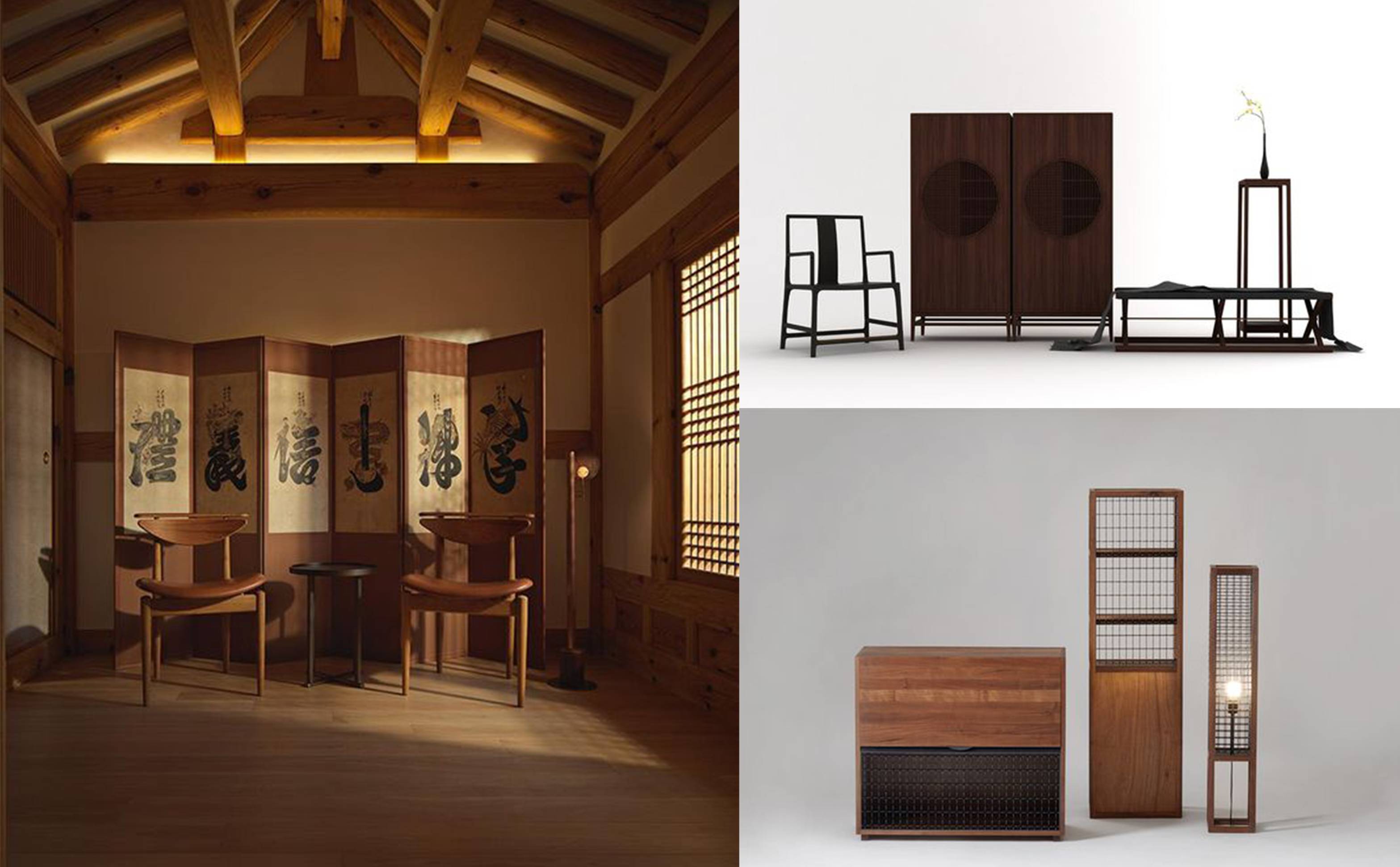 Korean Furniture: A Perfect Blend of Aesthetic and Functionality